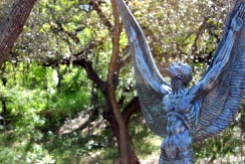 Umlauf Sculpture Garden Austin, TX