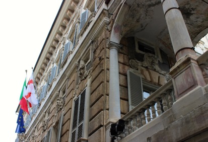 Genova, Italy #100DaysofMiaPrima 4