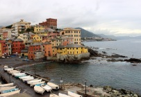 Genova, Italy #100DaysofMiaPrima 7