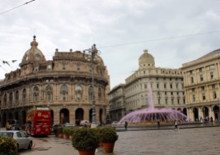 Genova Italy #100DaysofMiaPrima