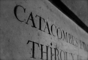 Paris Catacombs #100DaysofMiaPrima