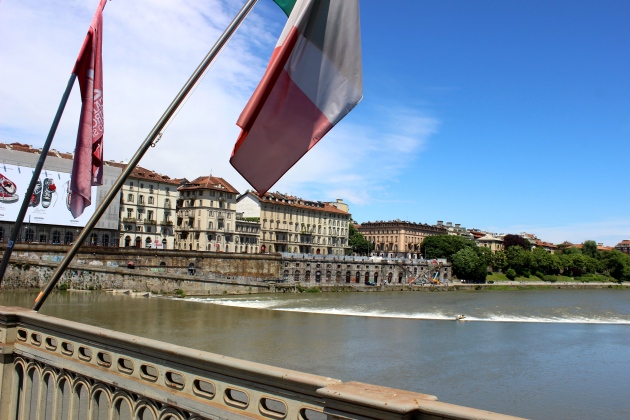 Turin, Italy #100DaysofMiaPrima