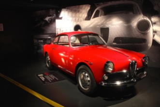 Museo Nazionale Dell'Automobile Turin, Italy #100DaysofMiaPrima 3