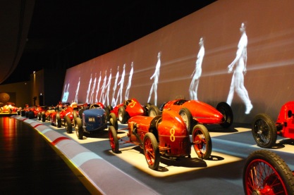 Museo Nazionale Dell'Automobile Turin, Italy #100DaysofMiaPrima 7