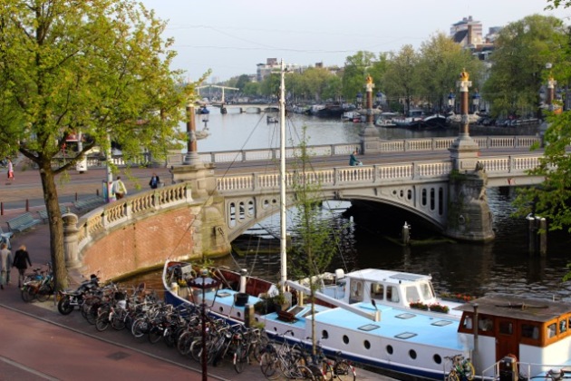 Amsterdam #100daysofMiaPrima