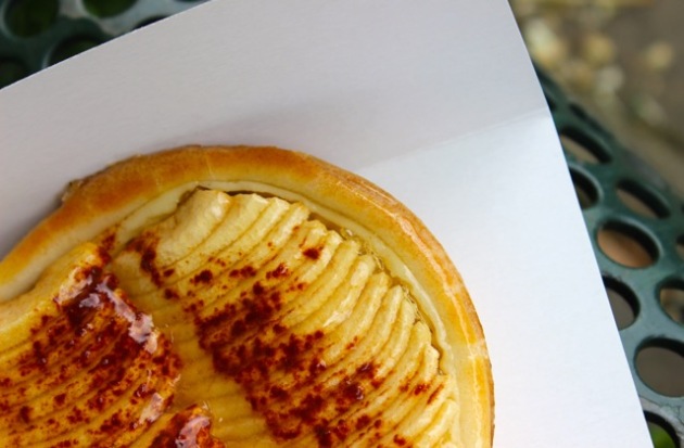 Dutch Apple Pie #100DaysofMiaPrima
