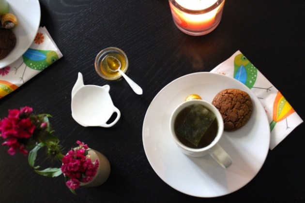 European Style Brunch Breakfast Tea #100DaysofMiaPrima