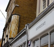 Camden Passage, London Vintage Shopping Coffee #100DaysofMiaPrima